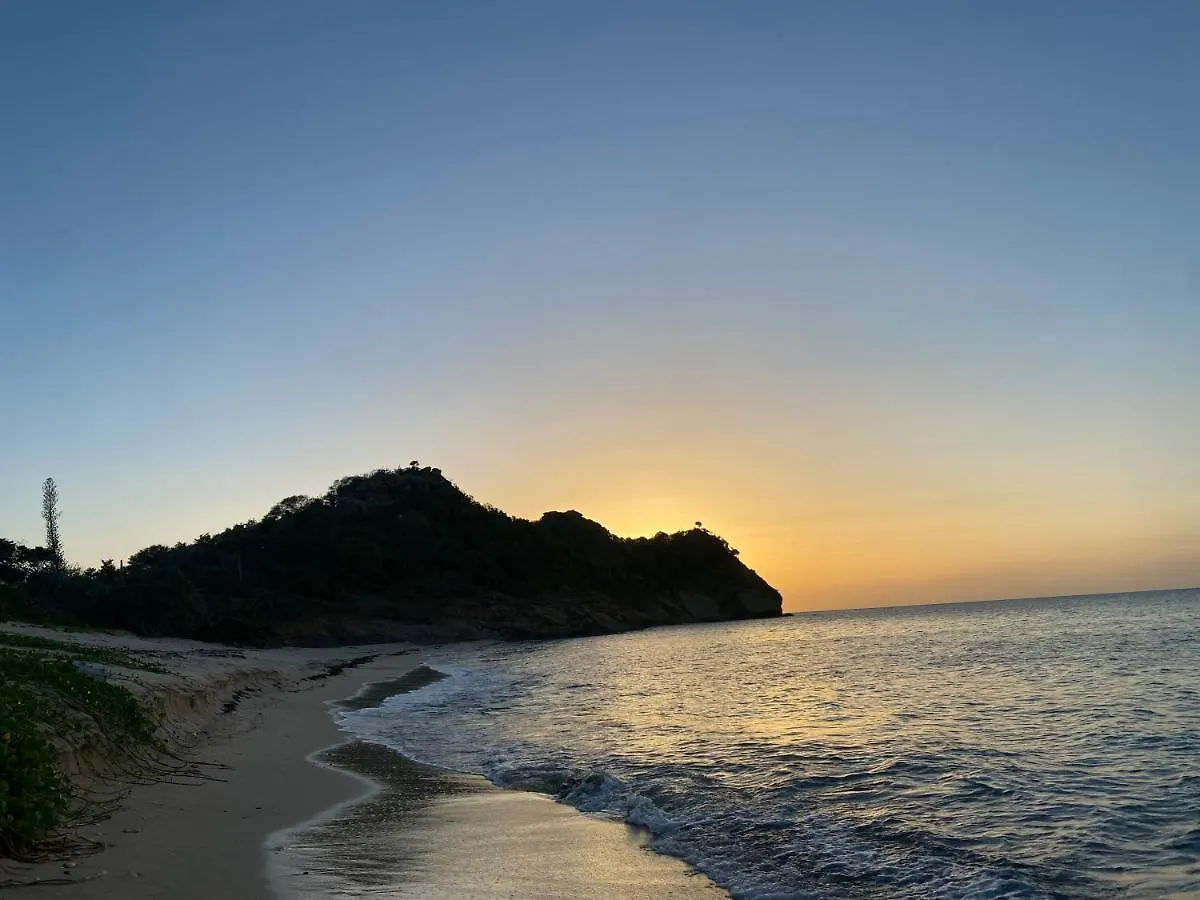 Homestay Beachside Bliss At Hideaway Beach Apartment Five Islands Village Antigua/Barbuda