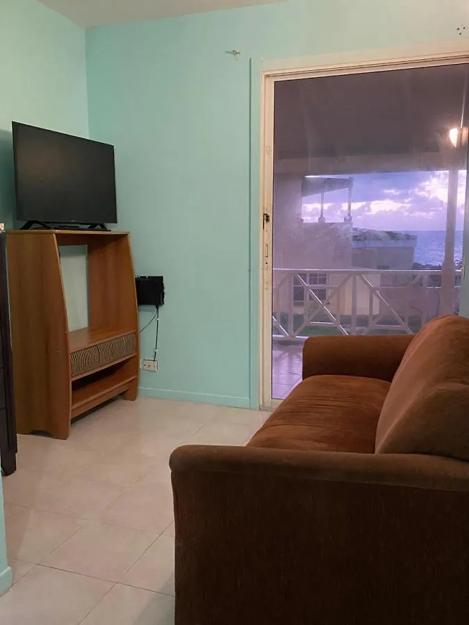 Five Islands VillageBeachside Bliss At Hideaway Beach公寓 0*, Five Islands Village 安提瓜岛和巴布达